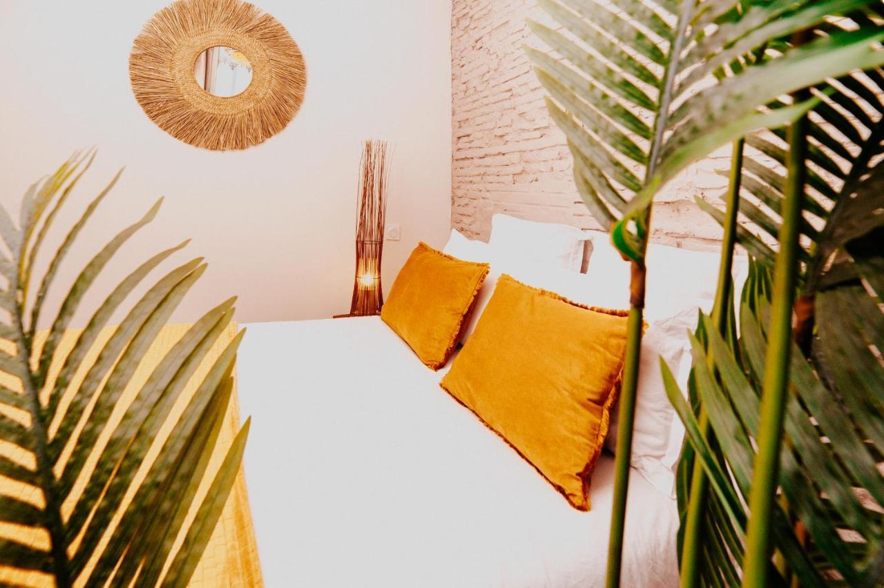 Appartement Cosy Avec Place De Parking Prive Toulouse Exterior foto